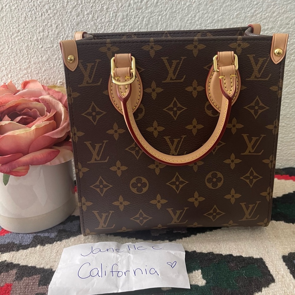 Sac plat BB